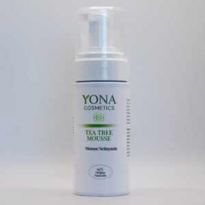 tea tree mousse – mousse nettoyante (100 ml)
