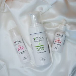 pure balance – routine visage (purifiante & Équilibrante)